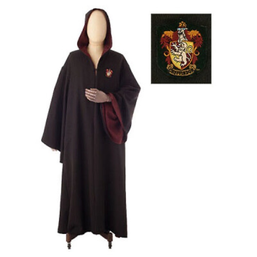 Harry Potter robe universal studios